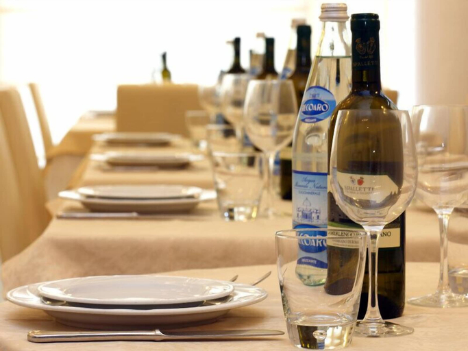 Food & Drinks, Hotel Airone, Ravenna