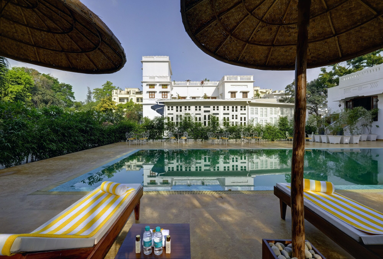 Sport & Beauty 2, Saraca Hotel Lucknow, Lucknow