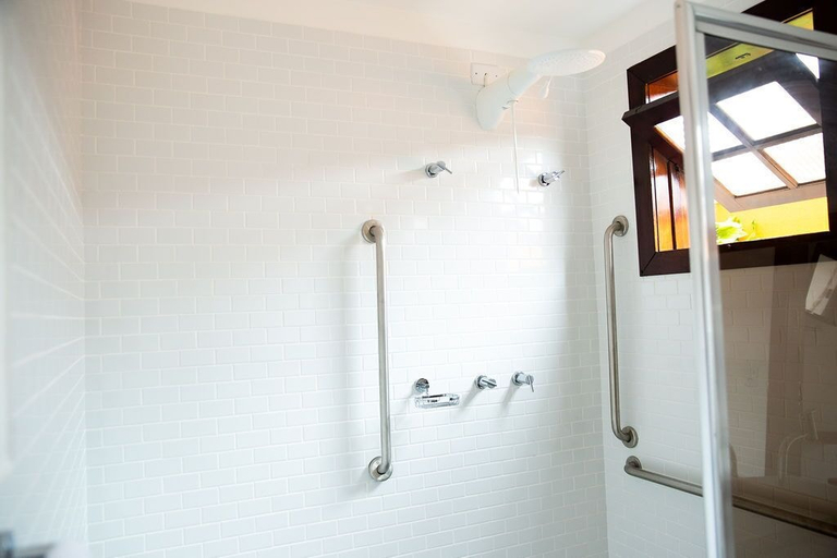 Bathroom 3, Pousada Algodão da Praia, Araruama