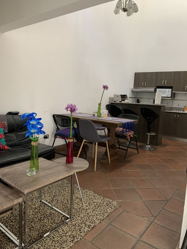 Food & Drinks, El Calvario Lofts, Antigua Guatemala