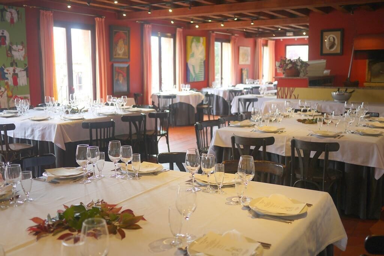 Food & Drinks 4, LA POSADA DEL RANCHO, Segovia