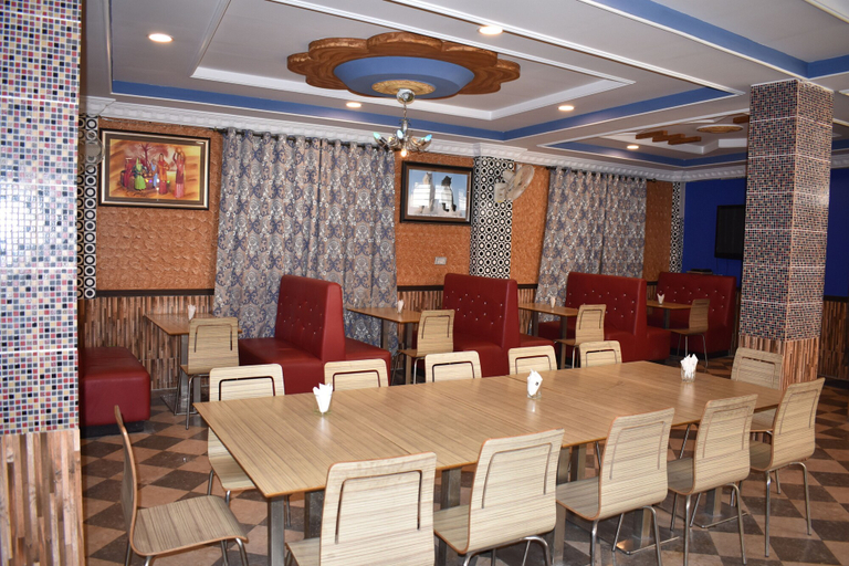 Food & Drinks, Rose Guest House, Rawalpindi