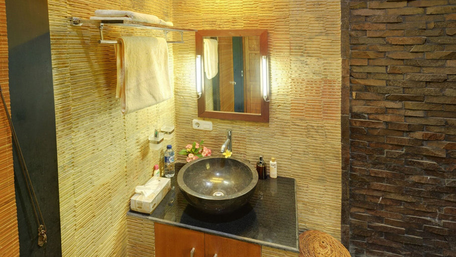 Bathroom, Villa Latebra, Buleleng