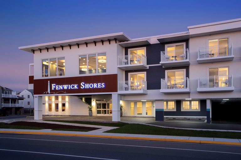 Exterior & Views 2, Fenwick Shores, Tapestry Collection by Hilton, Sussex