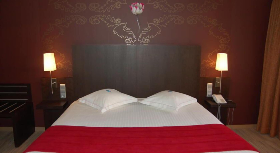 Bedroom 2, Biznis Hotel, Oost-Vlaanderen