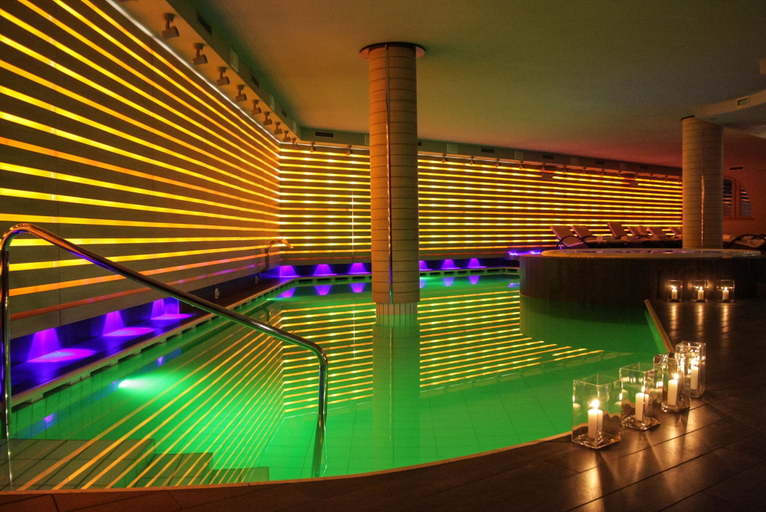 Sport & Beauty 2, Cristal Palace, Trento