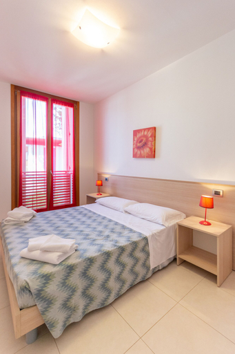 Bedroom 4, Isola di Albarella, Rovigo