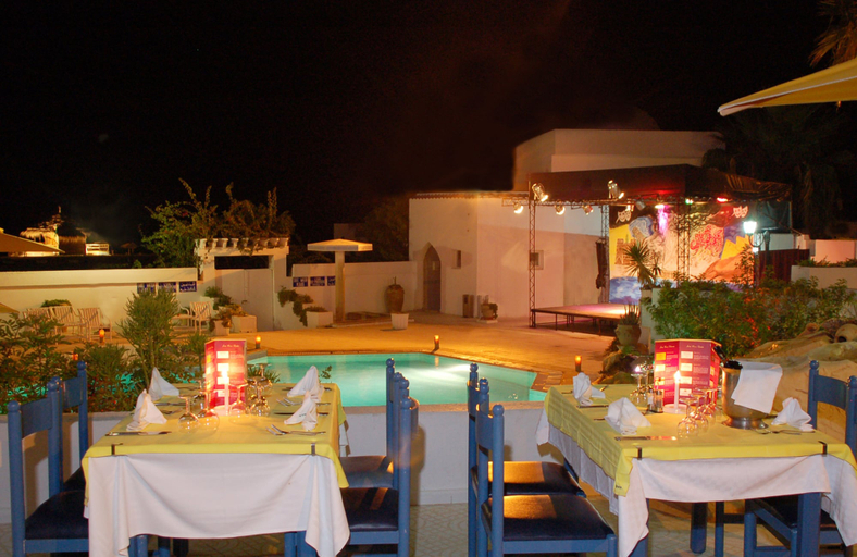 Food & Drinks 5, Hotel Byzance, Nabeul