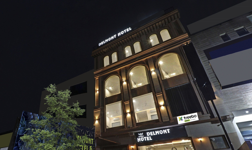 Exterior & Views 2, Treebo Delmont, Sahibzada Ajit Singh Nagar