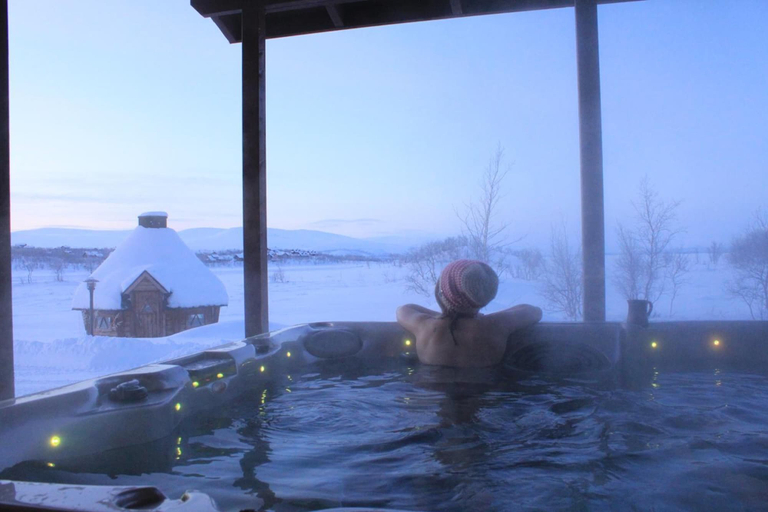 Sport & Beauty 5, Tundrea, Lapland