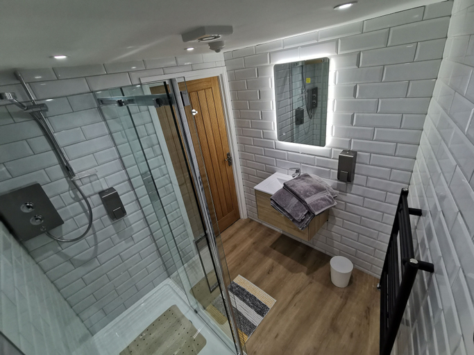 Bathroom 3, The Barn, Norfolk