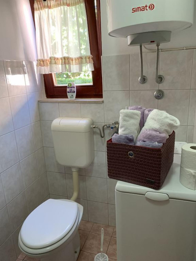 Bathroom 4, Cozy Dorina Apartment for 2, Pula