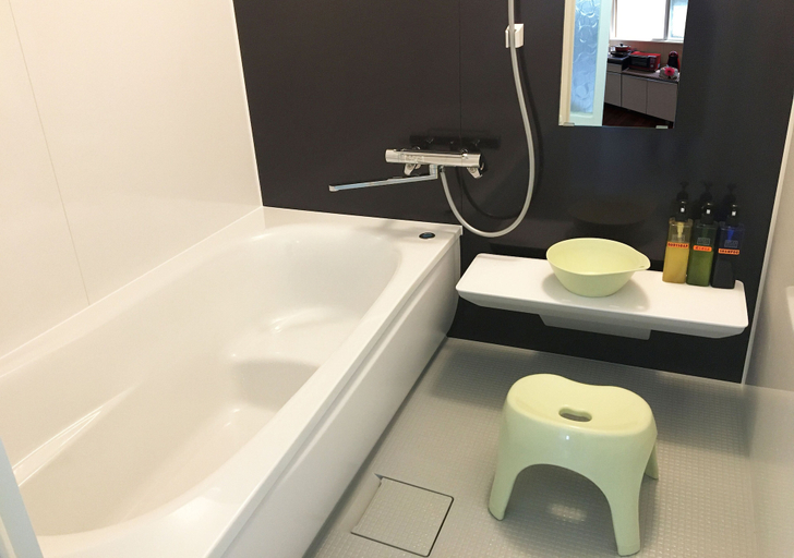Bathroom 3, Sapporo-ENJU Hiragishi House, Sapporo