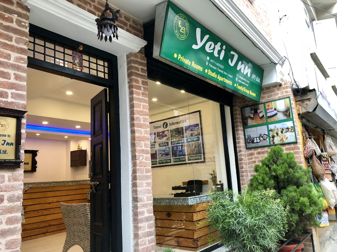 Exterior & Views 2, Yeti Inn, Bagmati