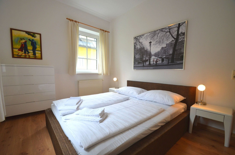 Bedroom 2, Apartments CityXpress, Zell am See