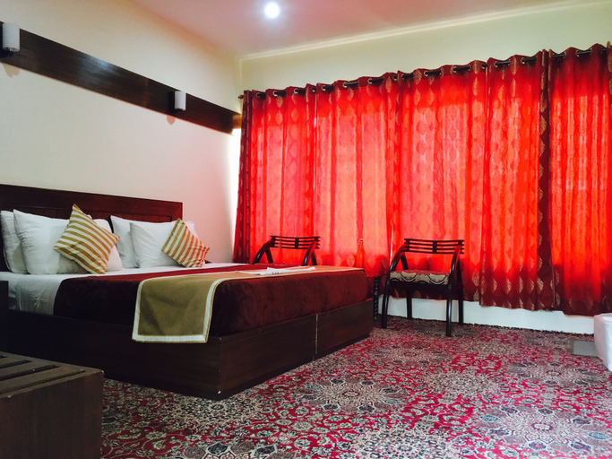 Bedroom 3, Ladakh Himalayan Retreat, Leh