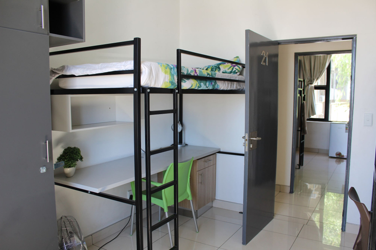 Bedroom 3, TaTe Village - Hostel, Windhoek West