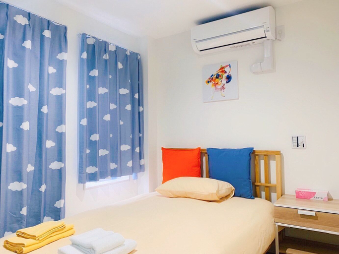 Bedroom 3, Akinoryokan, Taitō