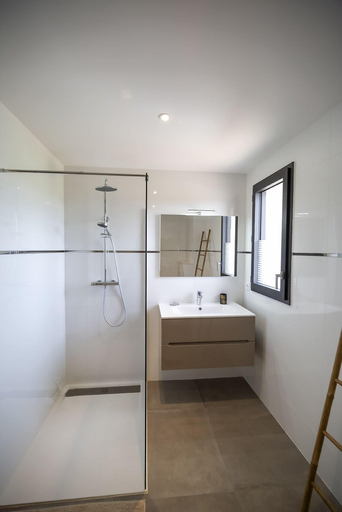 Bathroom, Domaine d'Arca - Hugo 13 - 6 pers, Corse-du-Sud