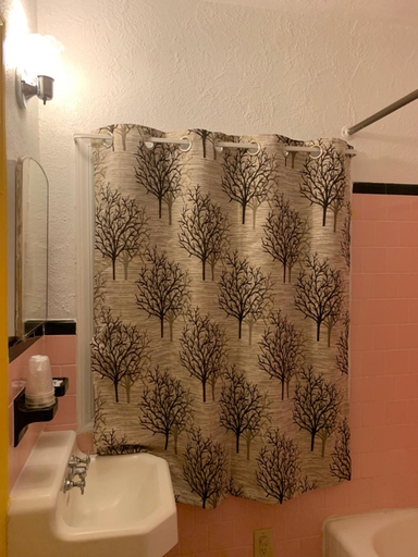 Bathroom 3, SunShine Motel, Cape May