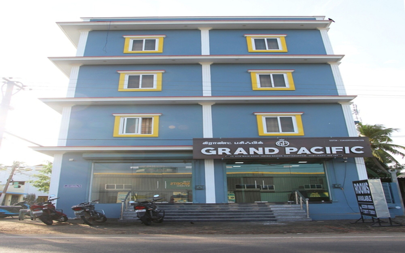 Exterior & Views, Grand Pacific, Viluppuram