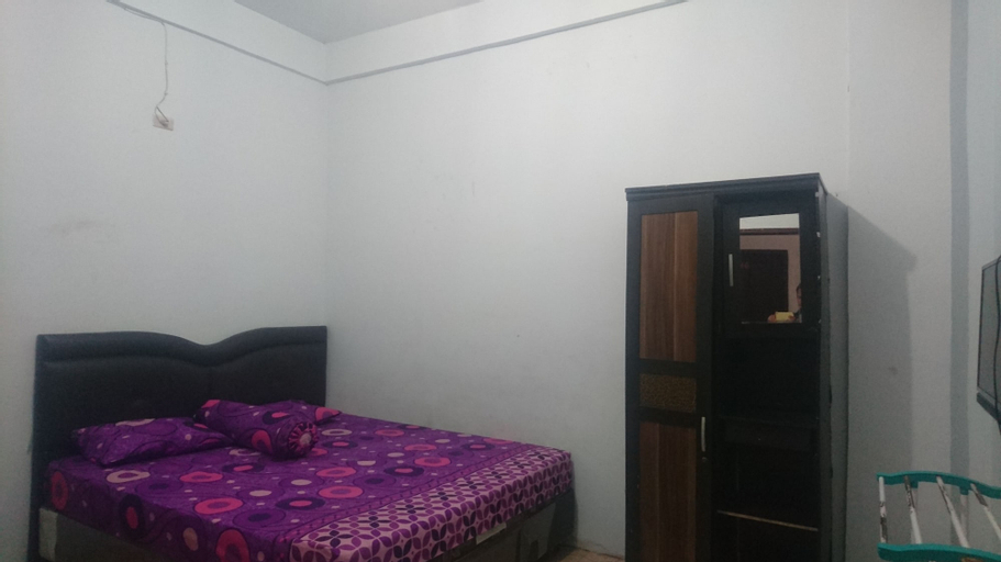 Bedroom 5, Rumah Singgah Keluarga, Medan