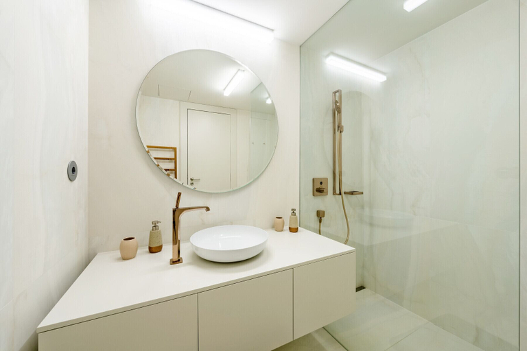Bathroom, Barreirinha Suite Top Floor, Funchal