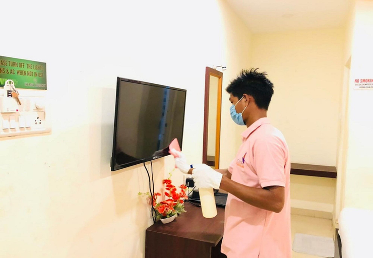 Others 5, Royal Residency, Kancheepuram