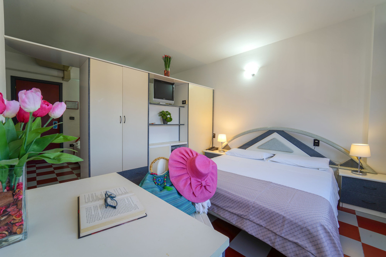 Bedroom 5, Onda Hotel, Teramo