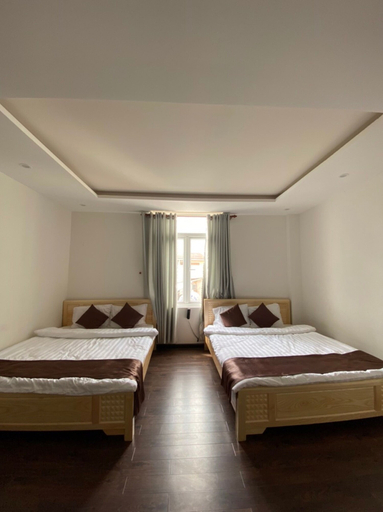 Bedroom 5, Minh Phu 2 Hotel, Đà Lạt