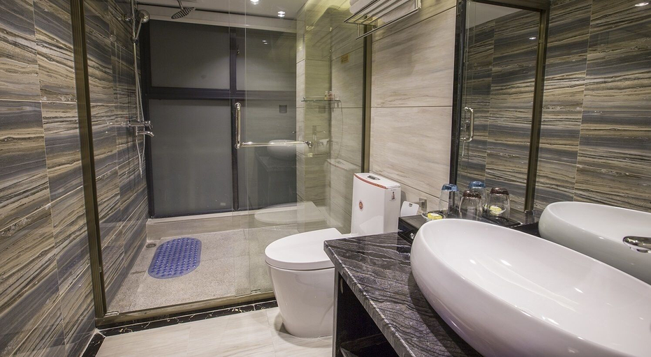 Bathroom 3, Interpersonal Boutique Hotel, Zhangjiajie