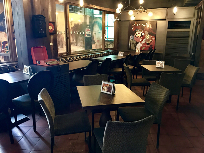 Food & Drinks 5, Chiu Chunt Dint, New Taipei City