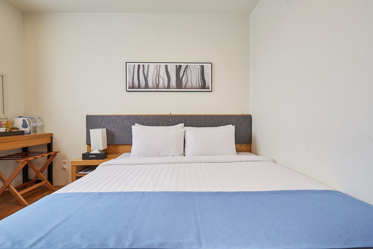 Bedroom 4, Chisun Hotel Seoul Myeongdong, Jung