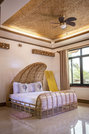 Bedroom 3, Peakview Resort and Restaurant Palawan, San Vicente