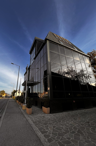 Exterior & Views 2, NED Hotel, Graz