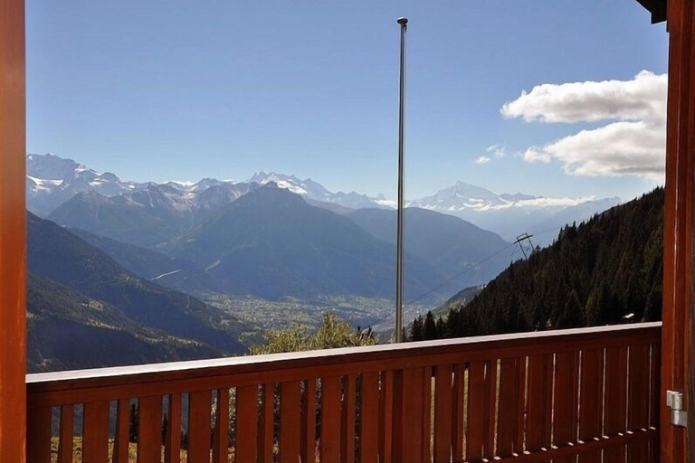 Mountain view 5, Toggi OG, Raron