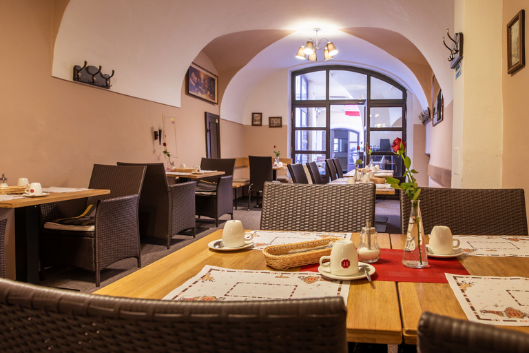 Food & Drinks 4, Pension U Lilie, Praha 1