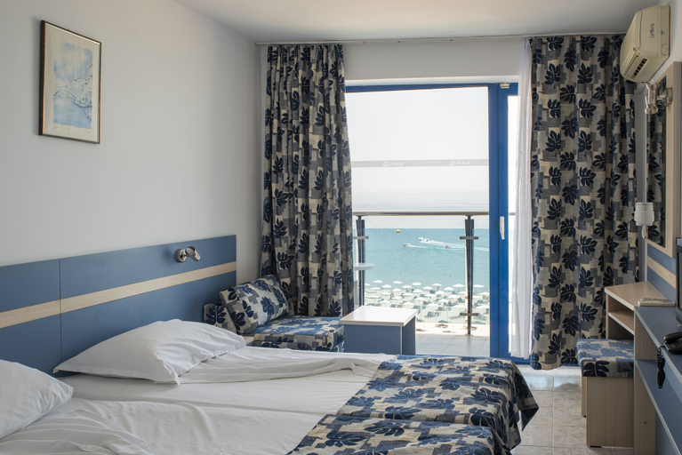 Bedroom 3, Hotel Palace, Nesebar