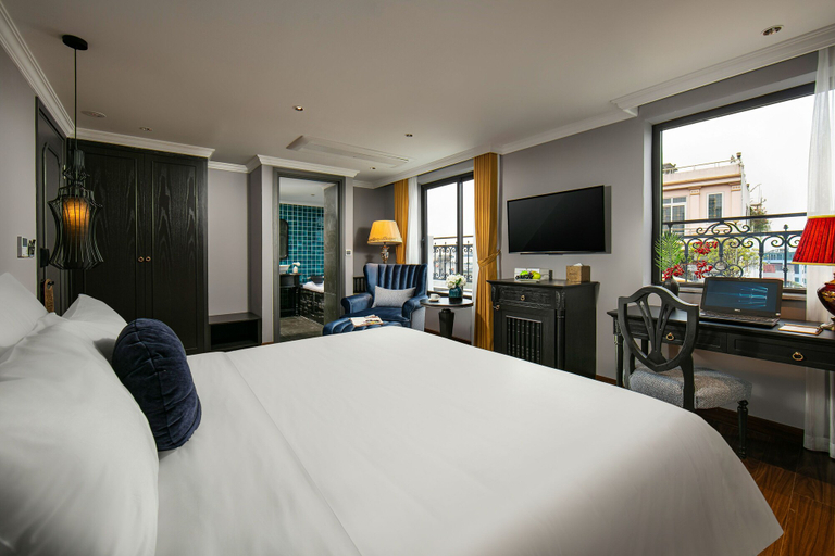 Bedroom 3, L'Heritage Hotel, Hoàn Kiếm