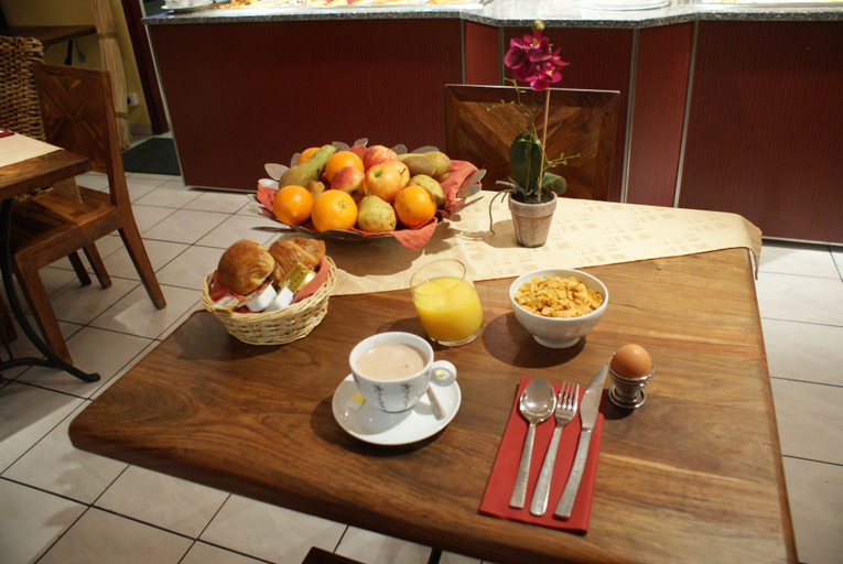 Food & Drinks 5, Hôtel du Parc, Haute-Vienne