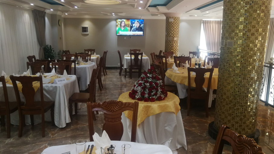 Food & Drinks 4, Lan Tian International Hotel, Addis Abeba