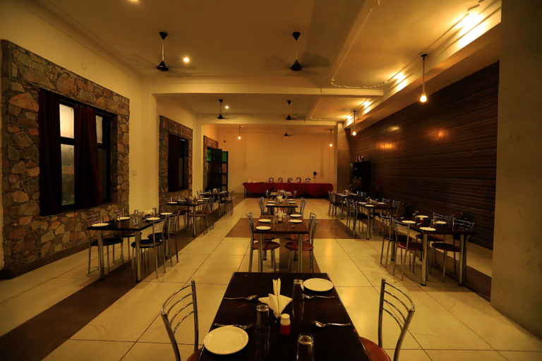 Food & Drinks 4, Riviera Madaar Resort, Udaipur