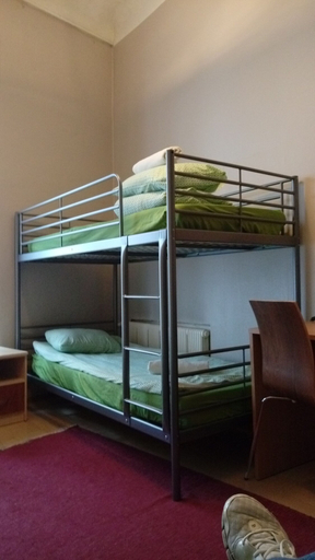 Bedroom 2, ZINC OLD TOWN HOSTEL, Tallinn