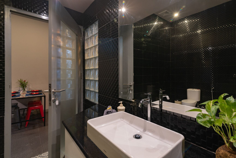 Bathroom 4, Hillside Lovina Studio, Buleleng