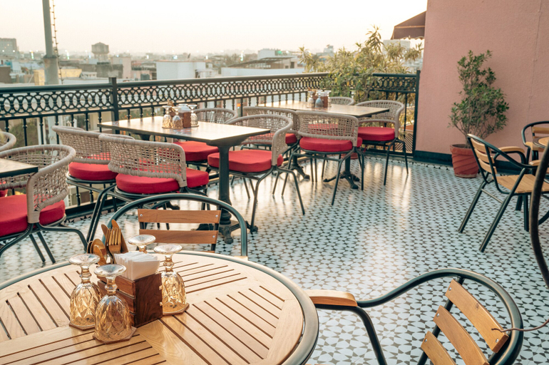 Food & Drinks 5, Bur Dera A Boutique Luxury Hotel, Jaipur