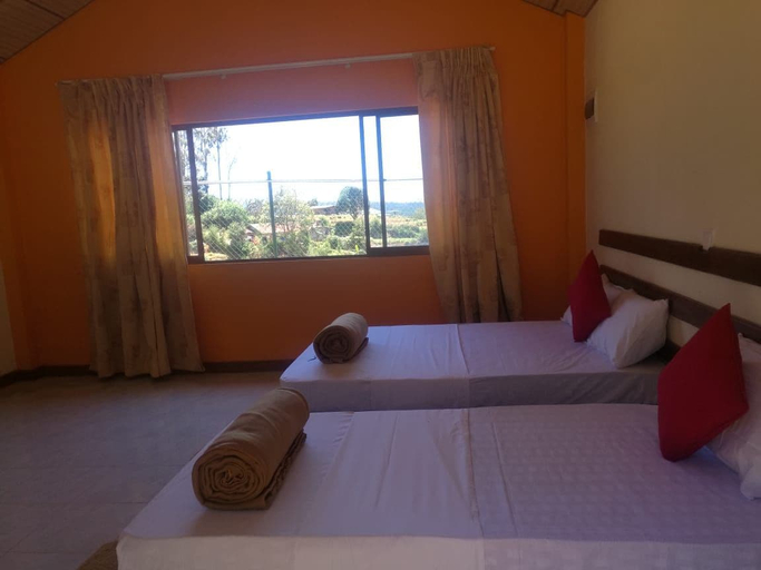 Bedroom 5, Jayasinghe Cottages & Food Court, Nuwara Eliya
