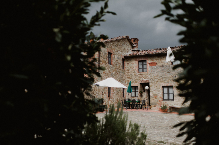 Exterior & Views 2, Castello di Selvole-Adults Only, Siena