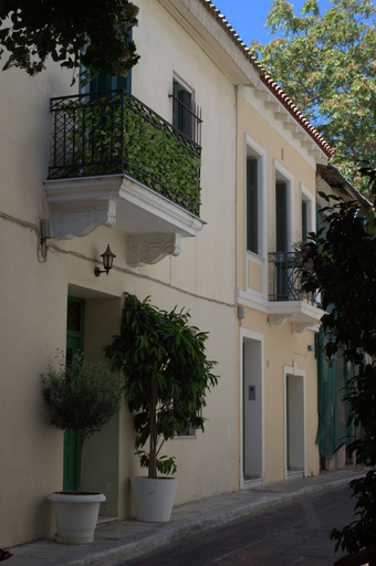 Exterior & Views, Athenian niche in Plaka, Attica