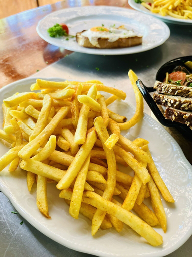 Food & Drinks 5, Hotel Hoepfner Burghof, Karlsruhe