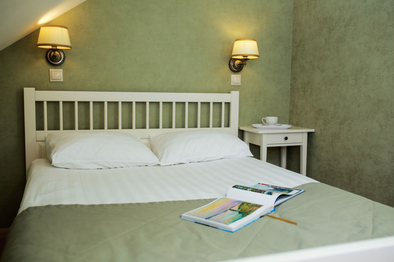 Bedroom 2, Kuptsov Dom, Yaroslavskiy rayon